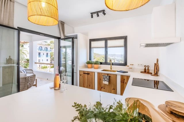 4 chambre Villa/Maison à vendre à Adsubia, Javea / Xàbia avec piscine garage - 1 200 000 € (Ref: 7310316)