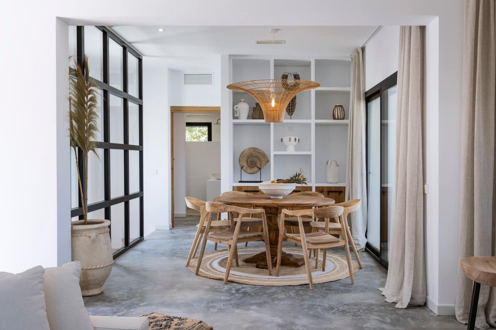 4 soverom Villa til salgs i Adsubia med svømmebasseng garasje - € 1 200 000 (Ref: 7310316)