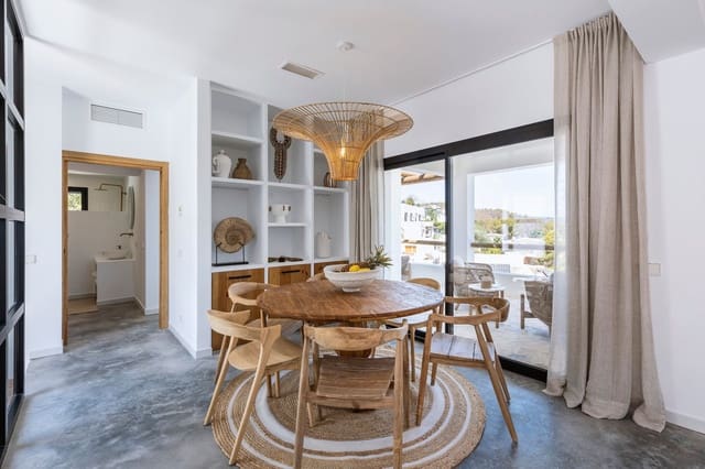 4 chambre Villa/Maison à vendre à Adsubia, Javea / Xàbia avec piscine garage - 1 200 000 € (Ref: 7310316)