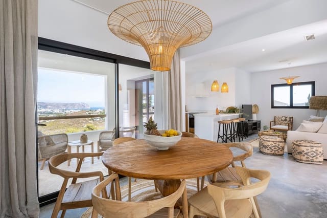 4 chambre Villa/Maison à vendre à Adsubia, Javea / Xàbia avec piscine garage - 1 200 000 € (Ref: 7310316)