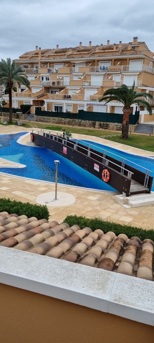 3 quarto Bungalow para arrendamento para férias em Arenal com piscina - 1 400 € (Ref: 7353970)