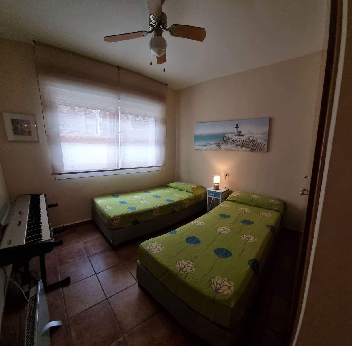 3 quarto Bungalow para arrendamento para férias em Arenal com piscina - 1 400 € (Ref: 7353970)