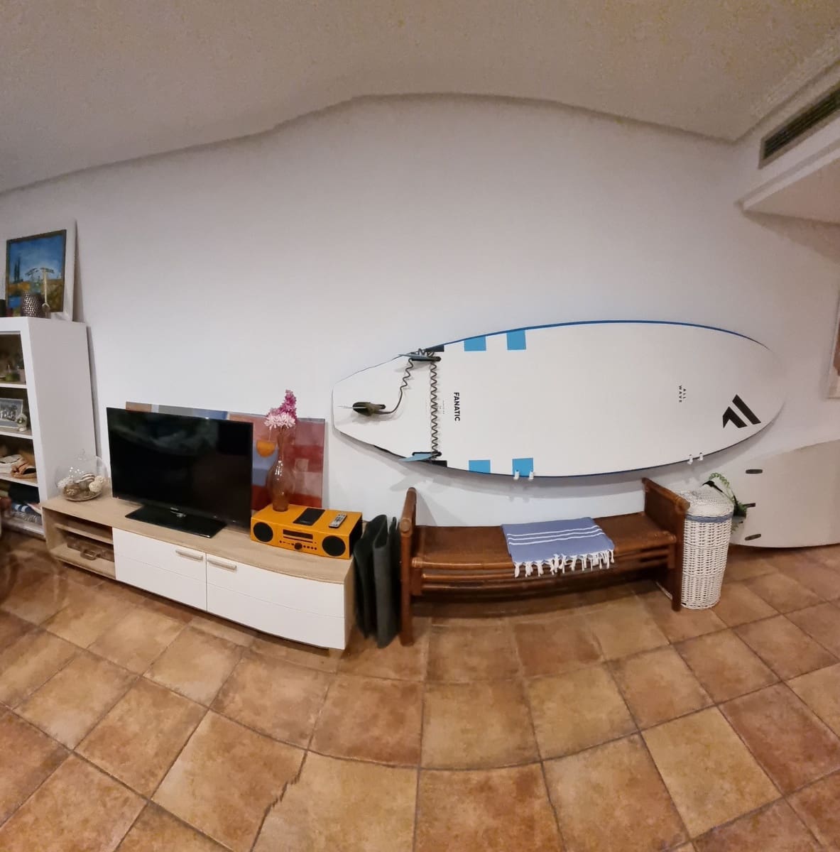 3 quarto Bungalow para arrendamento para férias em Arenal com piscina - 1 400 € (Ref: 7353970)