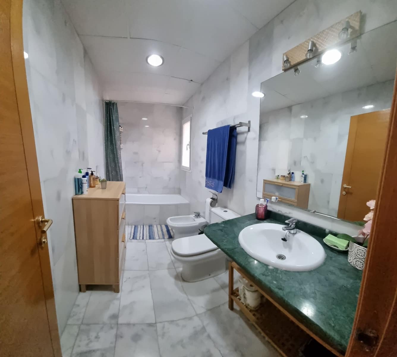 3 quarto Bungalow para arrendamento para férias em Arenal com piscina - 1 400 € (Ref: 7353970)