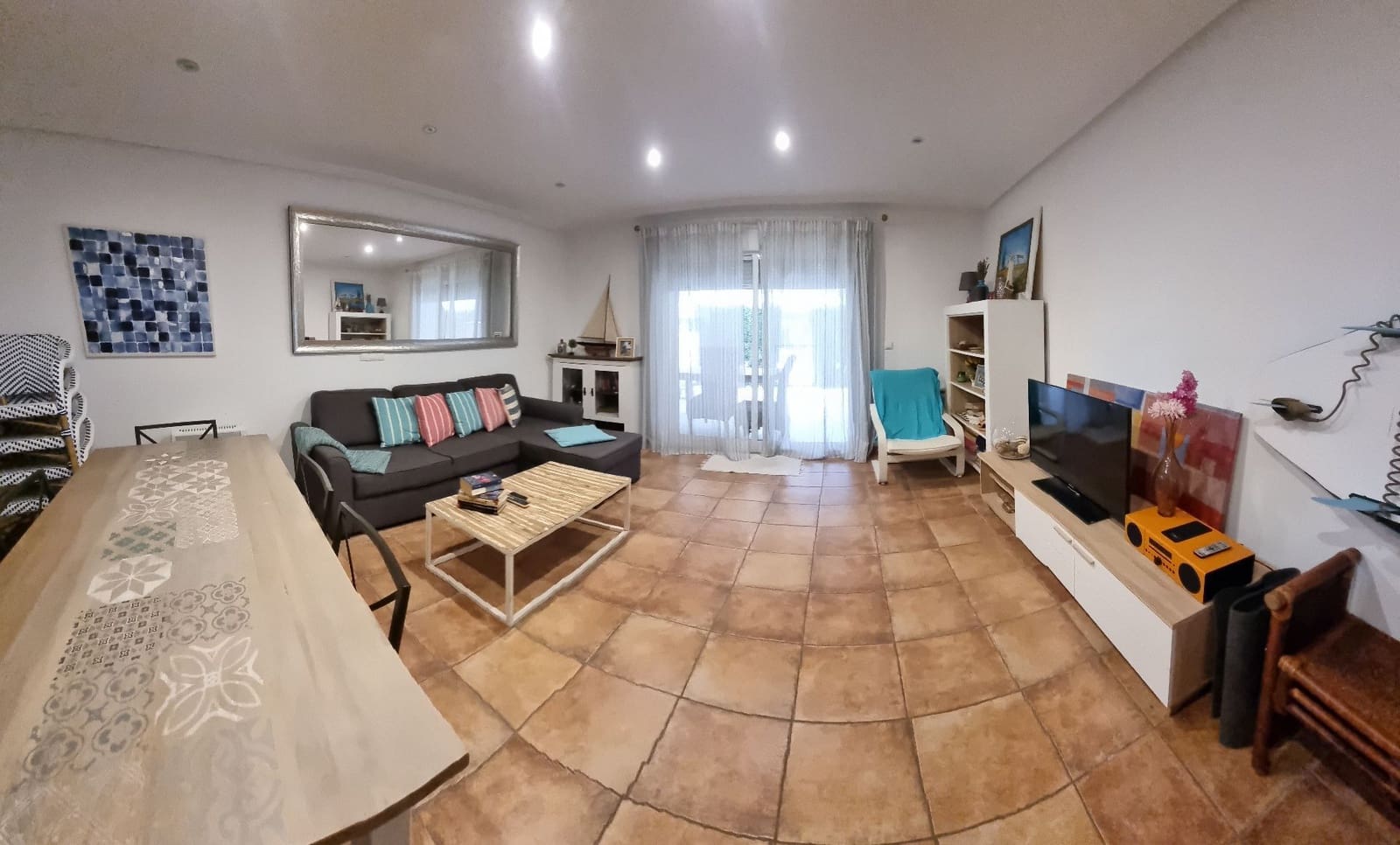 3 quarto Bungalow para arrendamento para férias em Arenal com piscina - 1 400 € (Ref: 7353970)