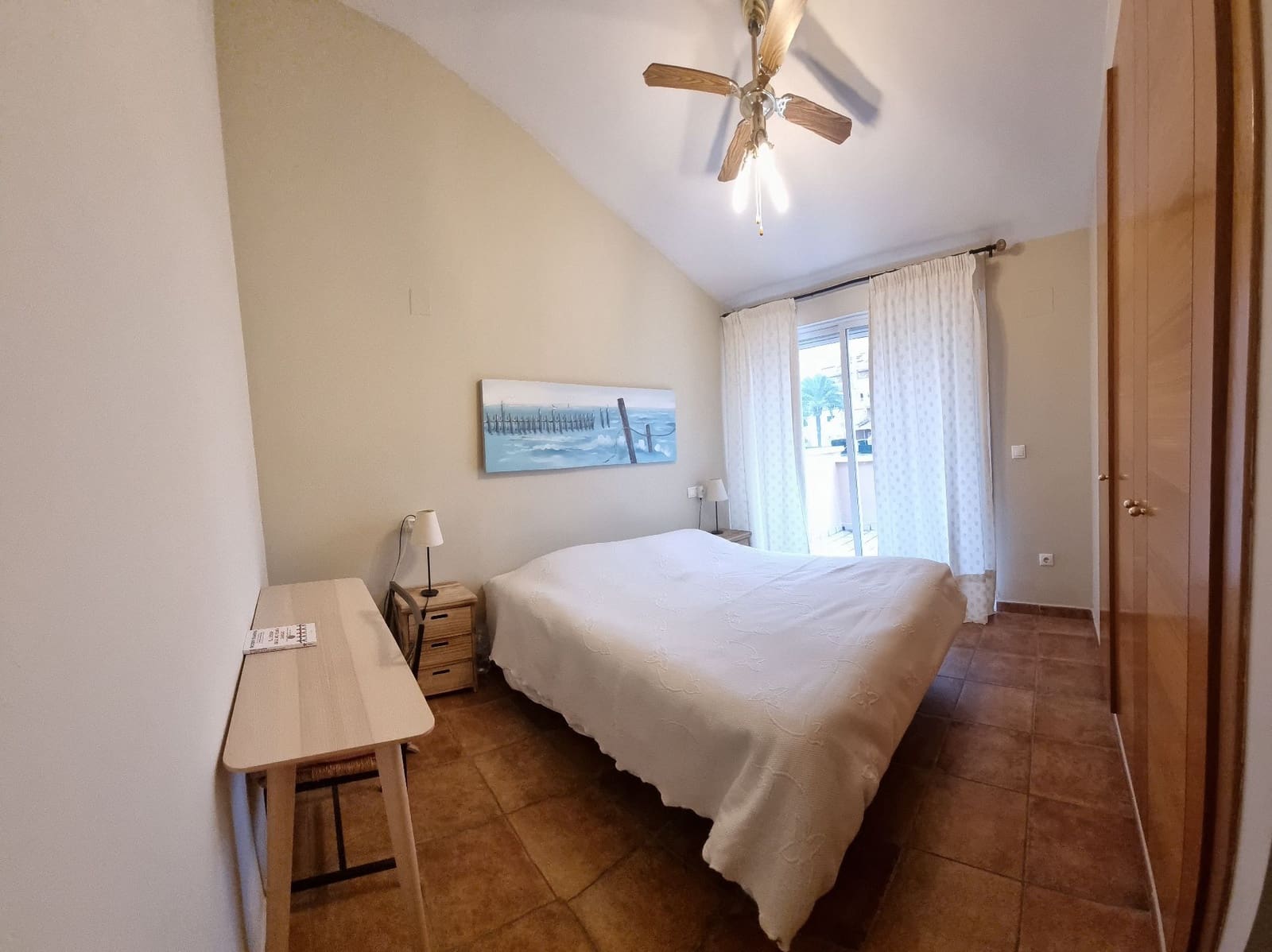 3 quarto Bungalow para arrendamento para férias em Arenal com piscina - 1 400 € (Ref: 7353970)