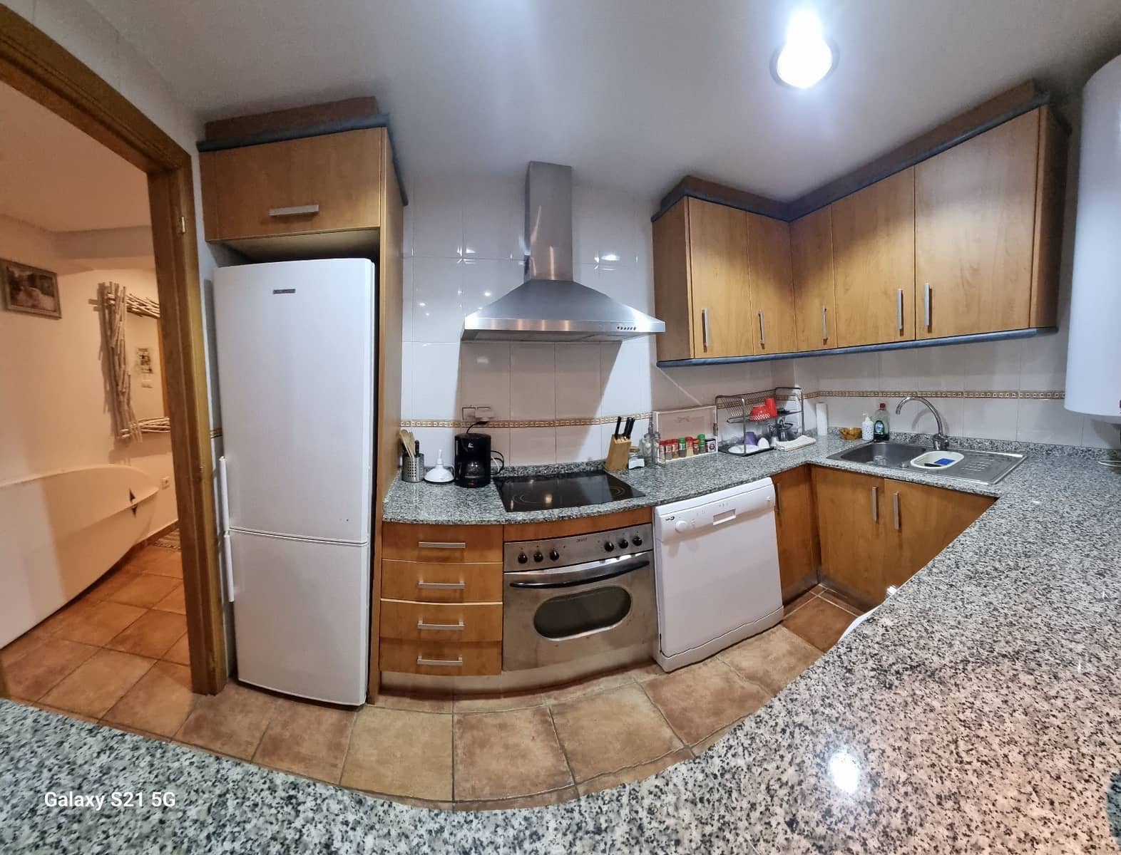 3 quarto Bungalow para arrendamento para férias em Arenal com piscina - 1 400 € (Ref: 7353970)