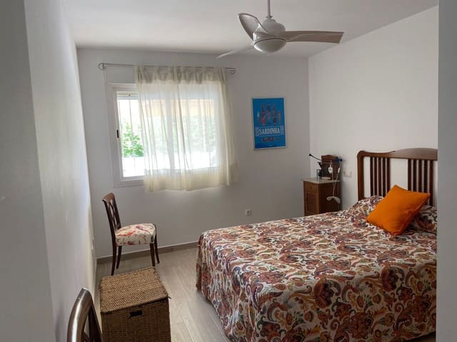3 soveværelse Lejlighed til leje i Arenal, Javea / Xàbia med garage - € 1.650 (Ref: 7377096)