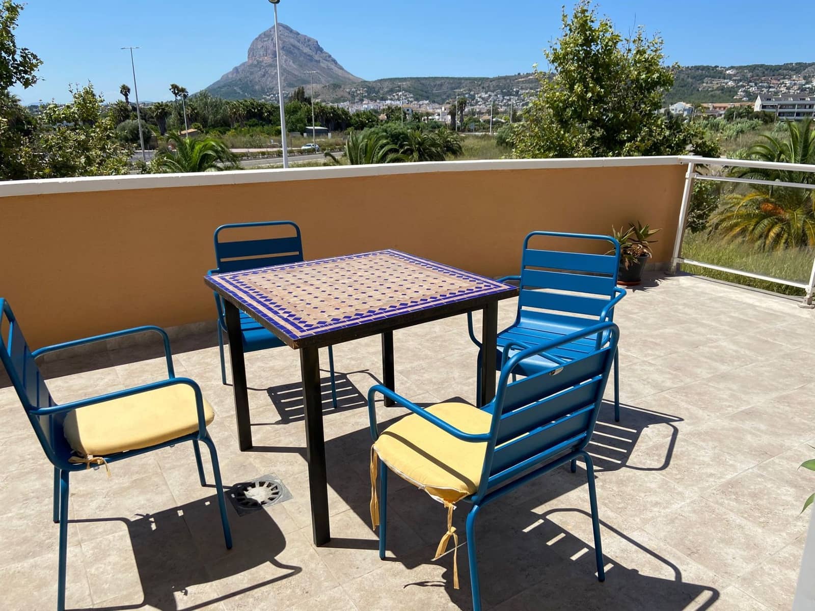 3 camera da letto Appartamento da affittare in Arenal con garage - 1.650 € (Rif: 7377096)