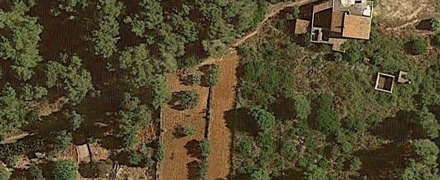 2 soverom Finca/Herregård til salgs i La Granadella  - Costa Nova, Javea / Xàbia - € 175 000 (Ref: 7399330)