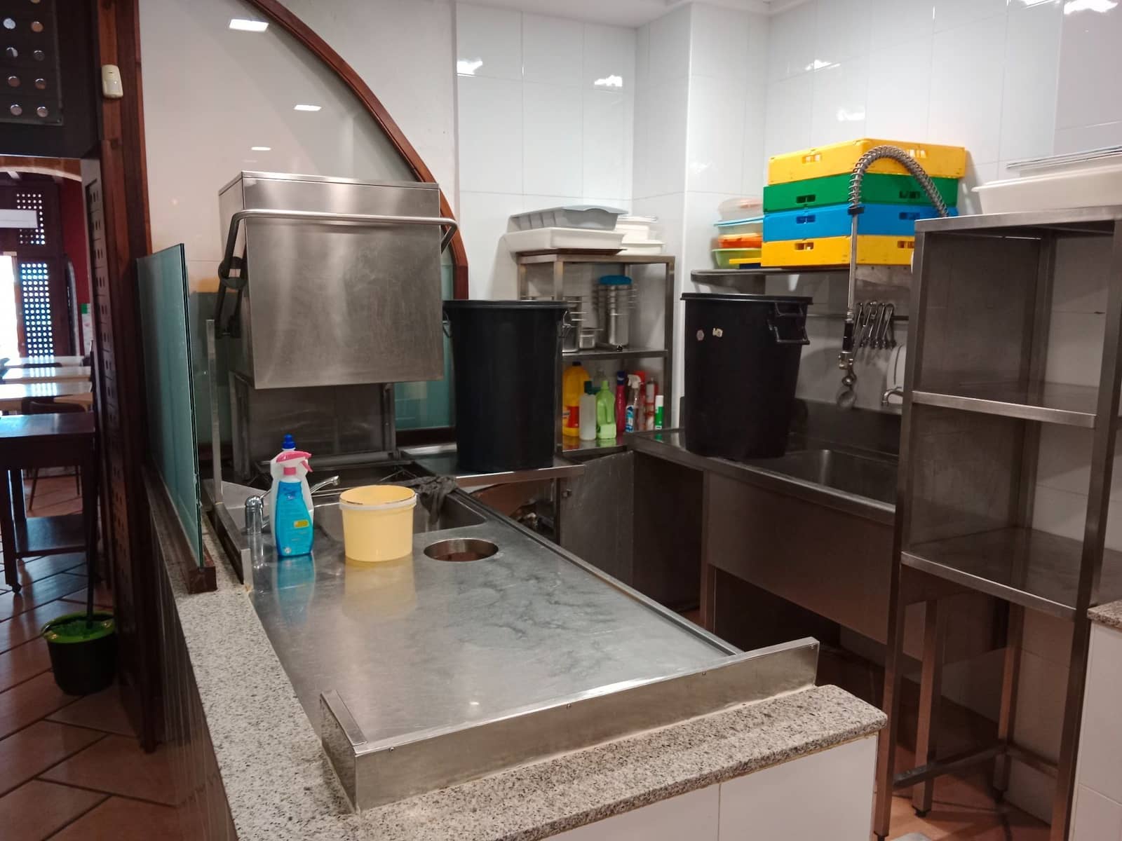 Local Commercial à vendre à Javea / Xabia - 500 000 € (Ref: 7560563)