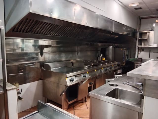 Commercieel te koop in Puerto, Javea / Xàbia - € 500.000 (Ref: 7560563)