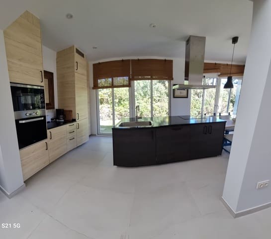 3 sypialnia Willa na kwatery wakacyjne w Arenal, Javea / Xàbia z basenem garażem - 2 200 € (Ref: 7573924)