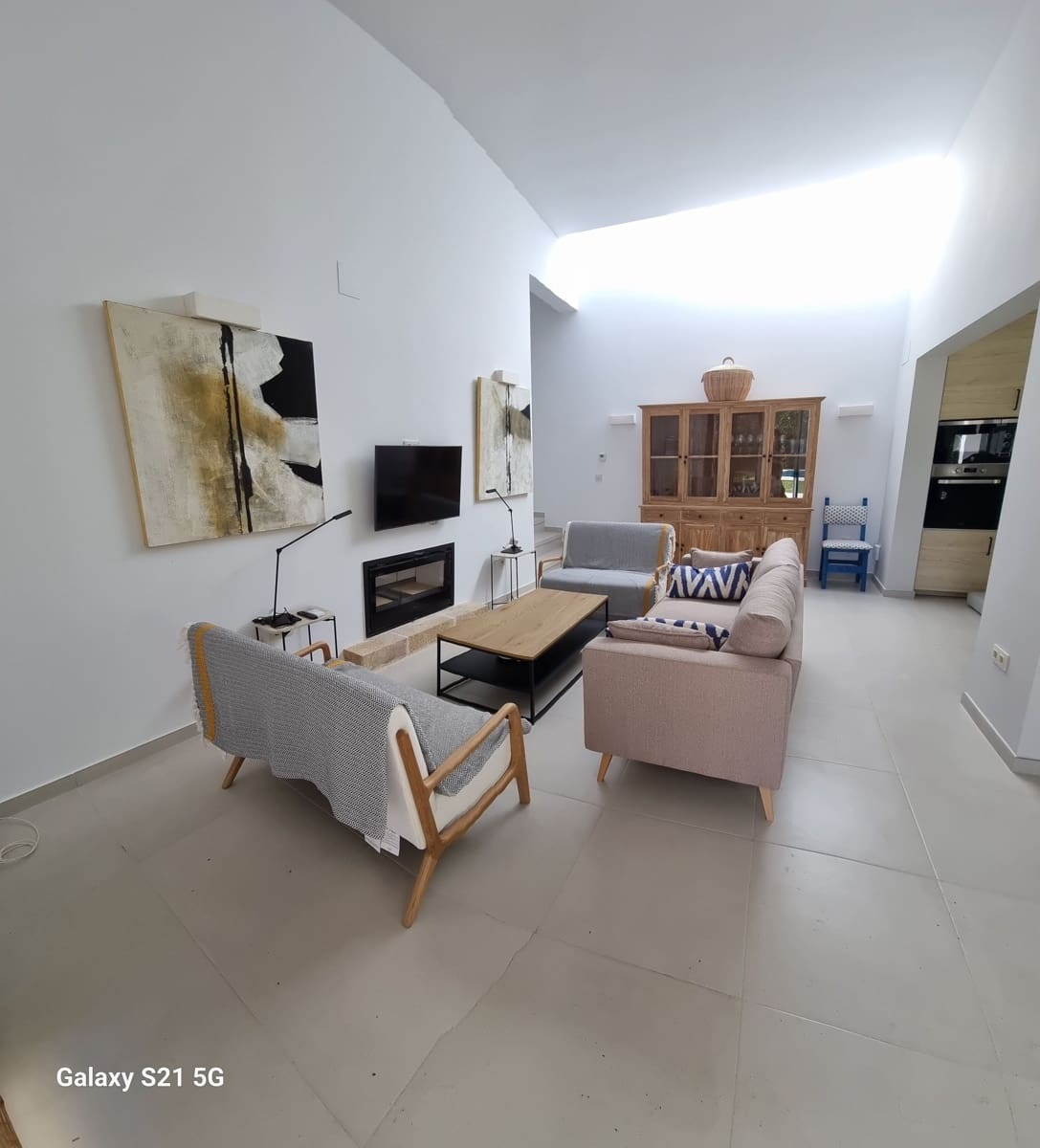 3 sovrum Villa för semesterbostäder i Arenal med pool garage - 2 200 € (Ref: 7573924)