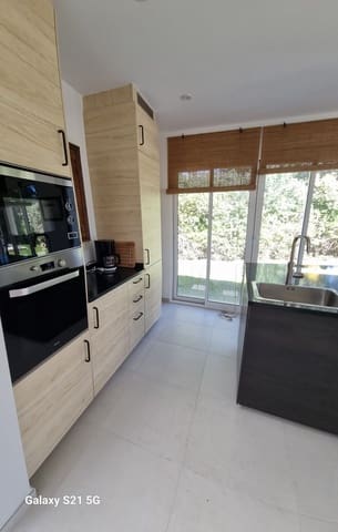 3 sypialnia Willa na kwatery wakacyjne w Arenal, Javea / Xàbia z basenem garażem - 2 200 € (Ref: 7573924)