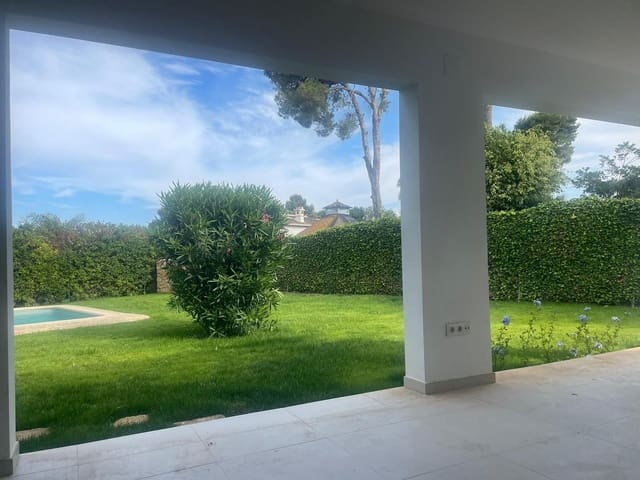 3 sypialnia Willa na kwatery wakacyjne w Arenal, Javea / Xàbia z basenem garażem - 2 200 € (Ref: 7573924)