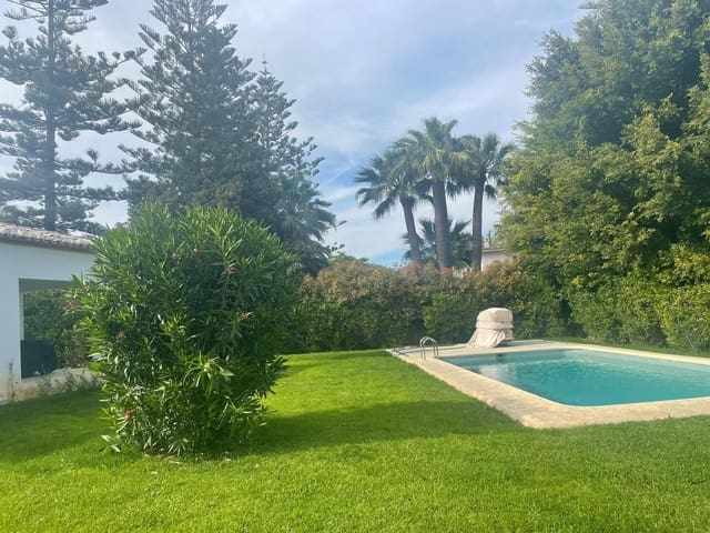 3 sypialnia Willa na kwatery wakacyjne w Arenal, Javea / Xàbia z basenem garażem - 2 200 € (Ref: 7573924)