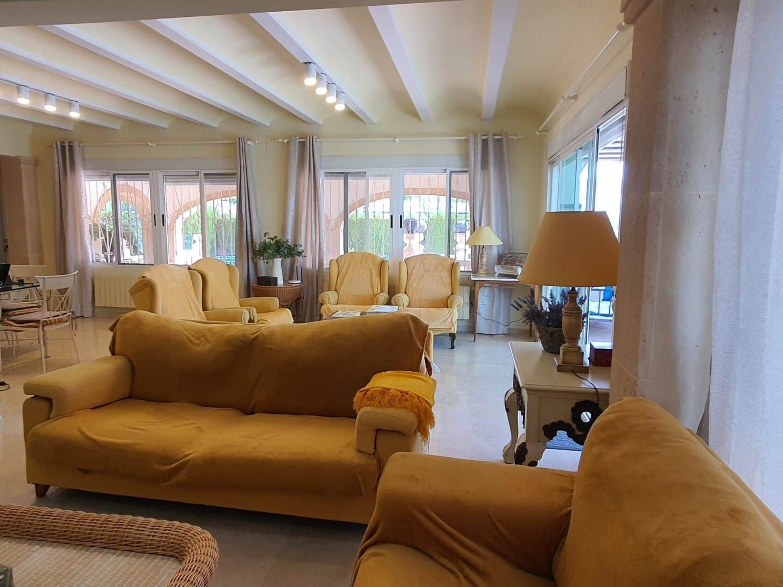 6 Zimmer Villa zu verkaufen in Javea / Xabia - 1.100.000 € (Ref: 7579345)
