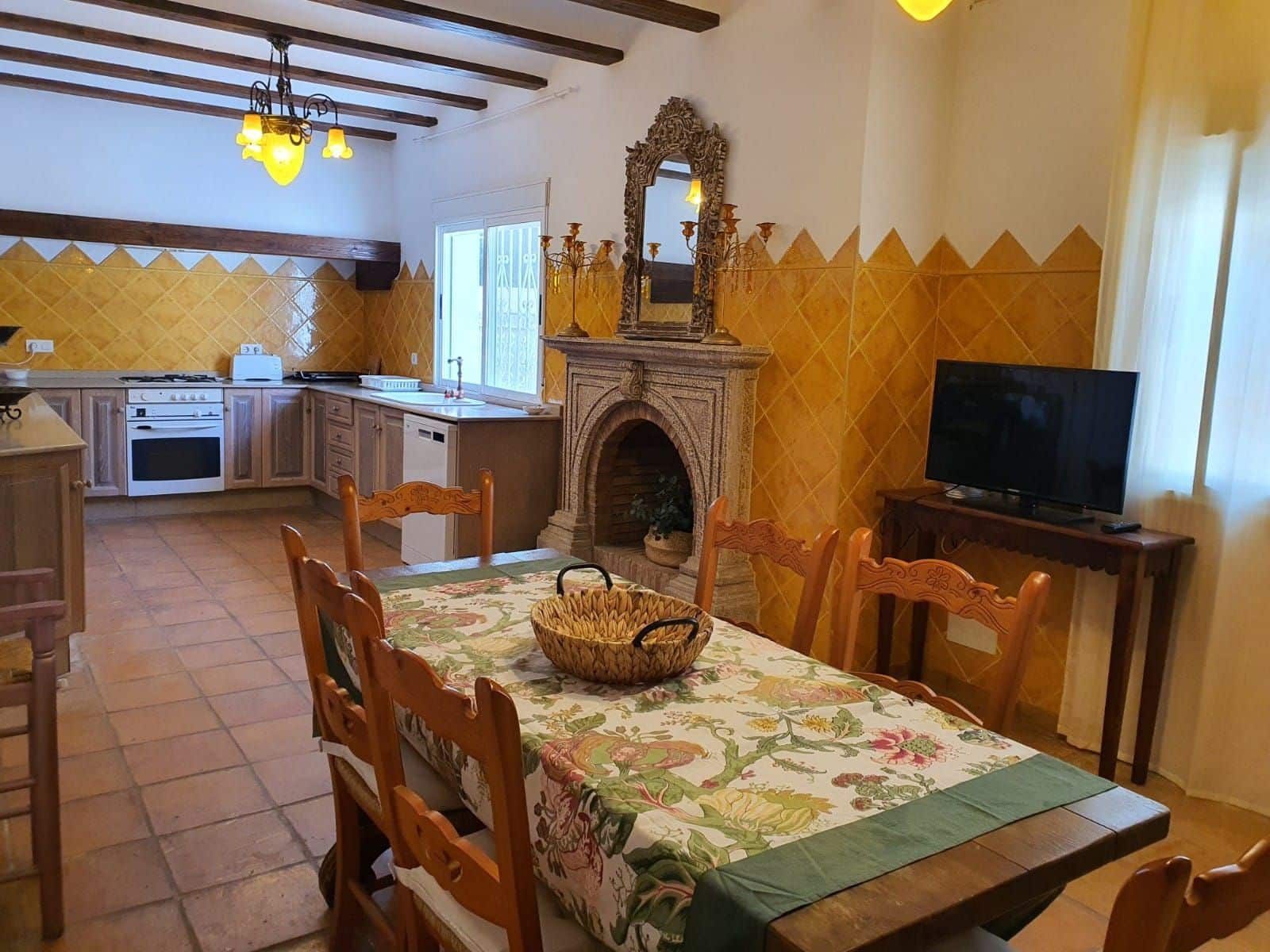 6 Zimmer Villa zu verkaufen in Javea / Xabia - 1.100.000 € (Ref: 7579345)