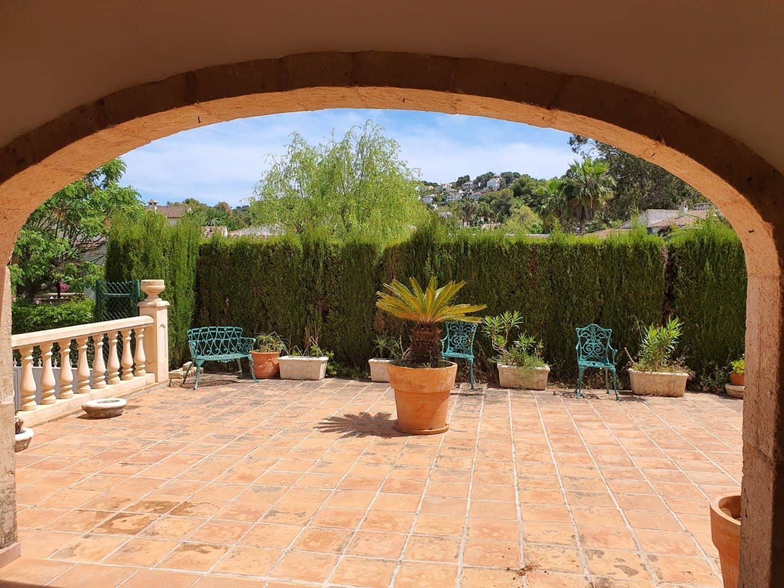 6 Zimmer Villa zu verkaufen in Javea / Xabia - 1.100.000 € (Ref: 7579345)