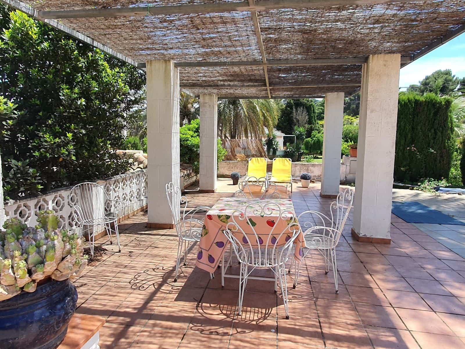 6 Zimmer Villa zu verkaufen in Javea / Xabia - 1.100.000 € (Ref: 7579345)