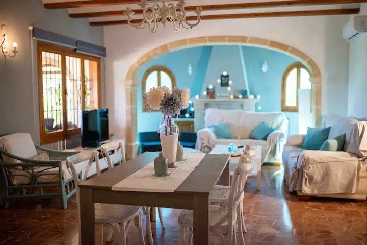 7 sypialnia Willa na sprzedaż w Javea / Xabia z basenem garażem - 1 420 000 € (Ref: 7630860)