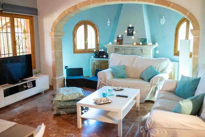 7 sypialnia Willa na sprzedaż w Javea / Xabia z basenem garażem - 1 420 000 € (Ref: 7630860)