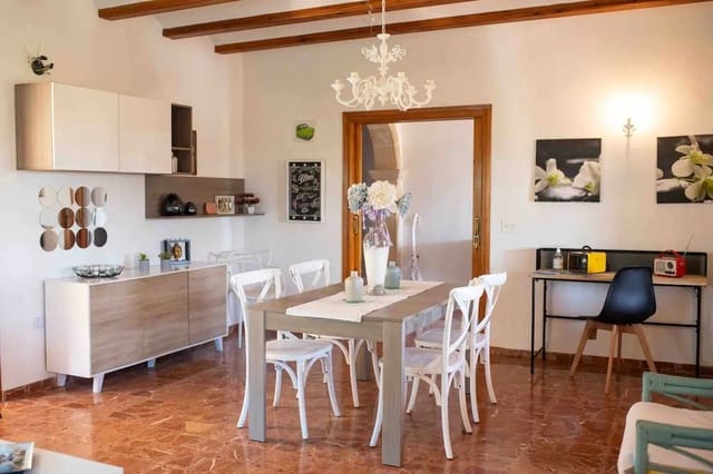 7 sypialnia Willa na sprzedaż w Montgó - Ermita, Javea / Xàbia z basenem garażem - 1 420 000 € (Ref: 7630860)