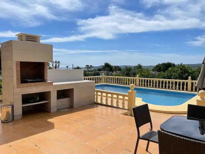 7 sypialnia Willa na sprzedaż w Javea / Xabia z basenem garażem - 1 420 000 € (Ref: 7630860)