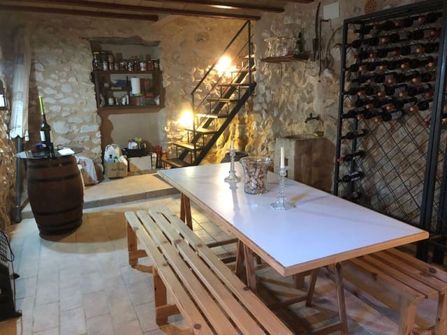 3 soverom Hus til salgs i Alcalà de la Jovada, La Vall d'Alcalà - € 180 000 (Ref: 7862716)