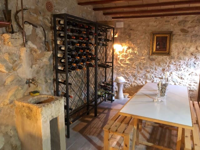 3 soverom Hus til salgs i Alcalà de la Jovada, La Vall d'Alcalà - € 180 000 (Ref: 7862716)