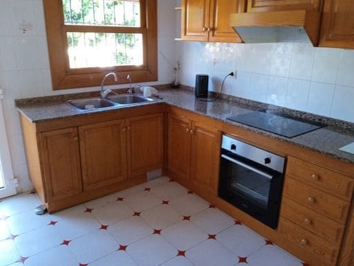 Chalet de 7 habitaciones en Cap Martí - El Tossalet - Pinomar, Javea / Xàbia en venta con piscina garaje - 850.000 € (Ref: 7879502)