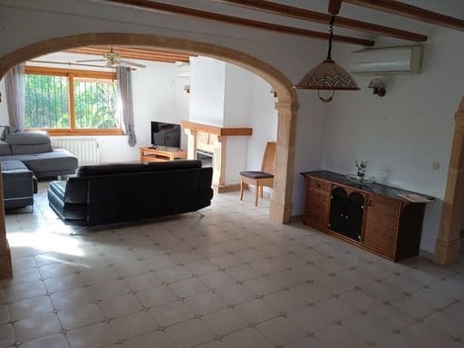 Chalet de 7 habitaciones en Cap Martí - El Tossalet - Pinomar, Javea / Xàbia en venta con piscina garaje - 850.000 € (Ref: 7879502)