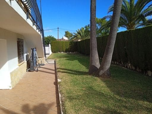 Chalet de 7 habitaciones en Cap Martí - El Tossalet - Pinomar, Javea / Xàbia en venta con piscina garaje - 850.000 € (Ref: 7879502)