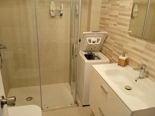 1 soverom Leilighet til leie i Javea / Xabia med svømmebasseng garasje - € 950 (Ref: 8233074)