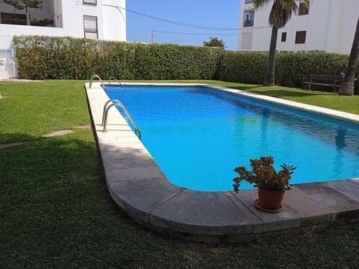 1 slaapkamer Appartement te huur in Javea / Xàbia met zwembad garage - € 950 (Ref: 8233074)