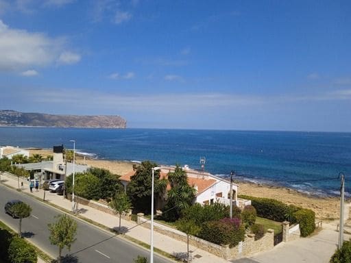 1 slaapkamer Appartement te huur in Javea / Xàbia met zwembad garage - € 950 (Ref: 8233074)