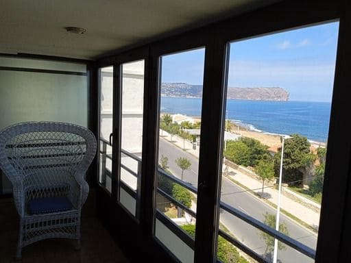 1 soverom Leilighet til leie i Javea / Xabia med svømmebasseng garasje - € 950 (Ref: 8233074)