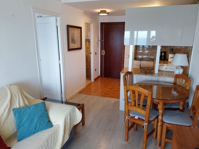 1 slaapkamer Appartement te huur in Javea / Xàbia met zwembad garage - € 950 (Ref: 8233074)