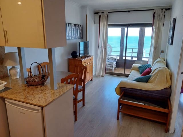 1 slaapkamer Appartement te huur in Javea / Xàbia met zwembad garage - € 950 (Ref: 8233074)