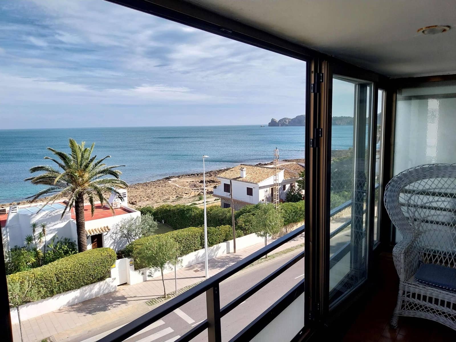 1 soverom Leilighet til leie i Javea / Xabia med svømmebasseng garasje - € 950 (Ref: 8233074)