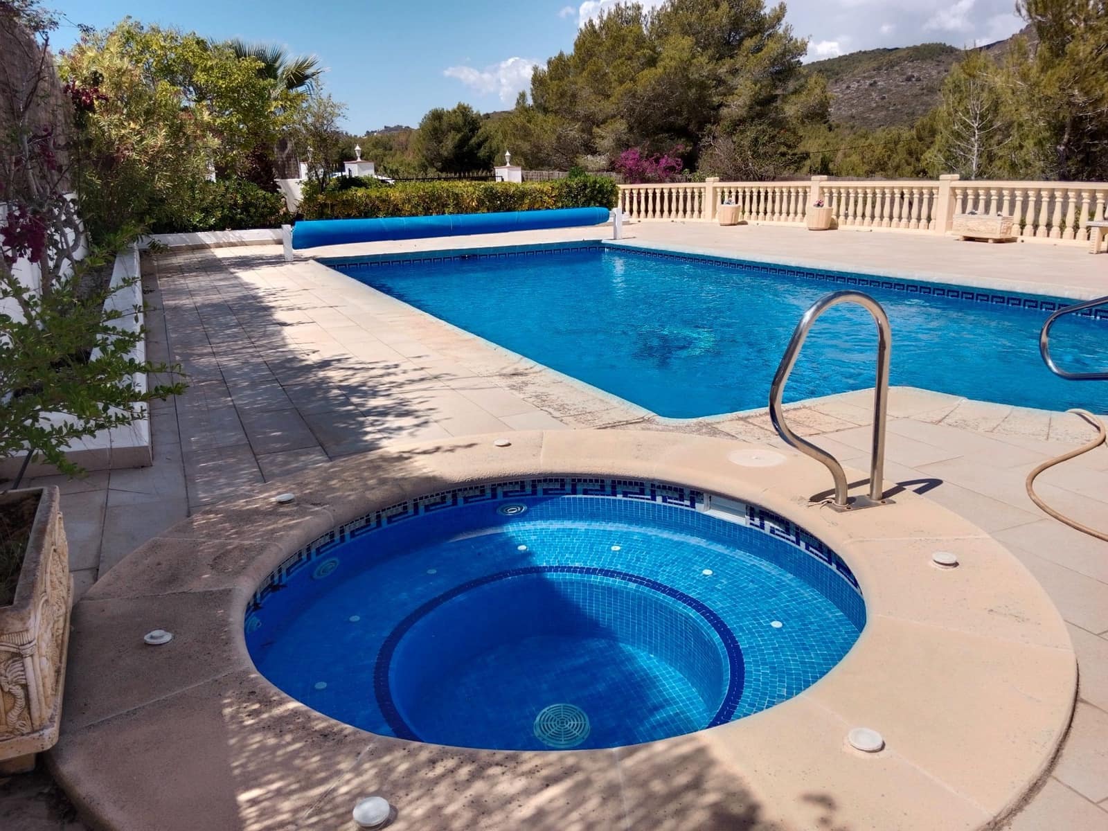 Chalet de 4 habitaciones en Javea / Xàbia en venta con piscina garaje - 995.000 € (Ref: 8315788)