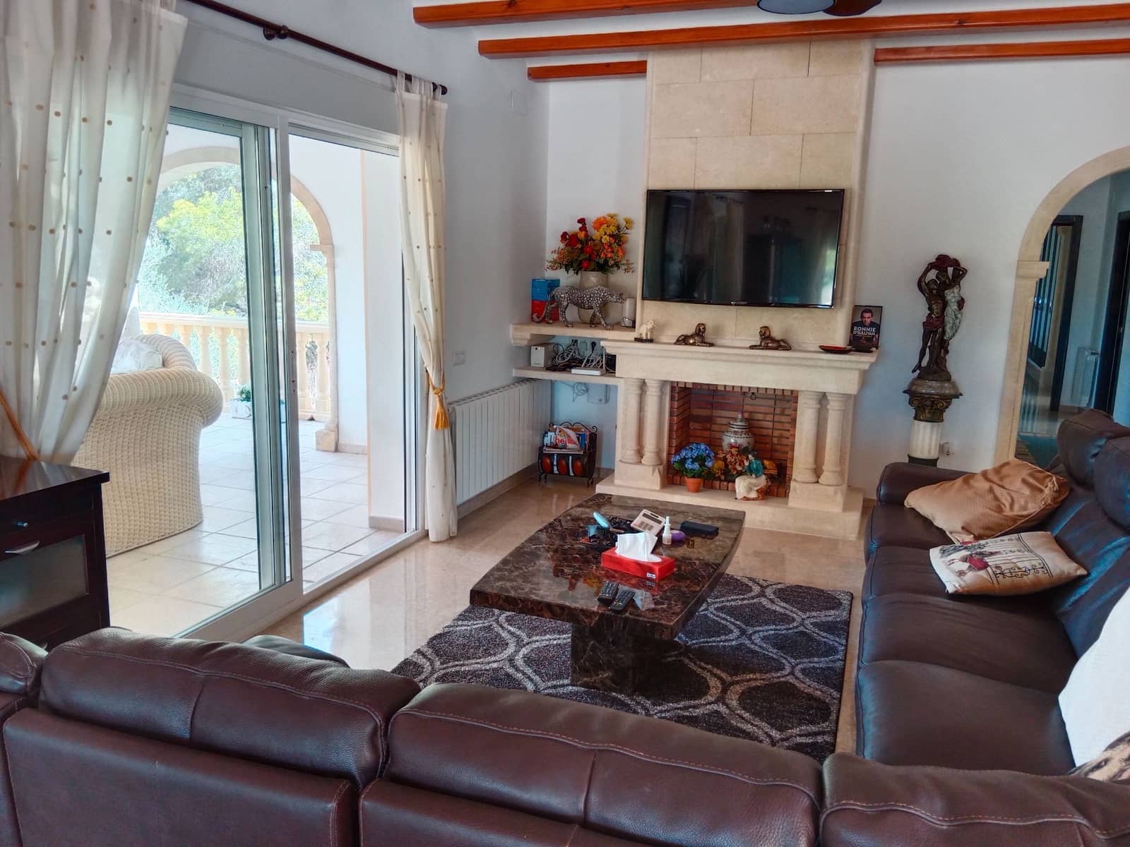 Chalet de 4 habitaciones en Javea / Xàbia en venta con piscina garaje - 995.000 € (Ref: 8315788)