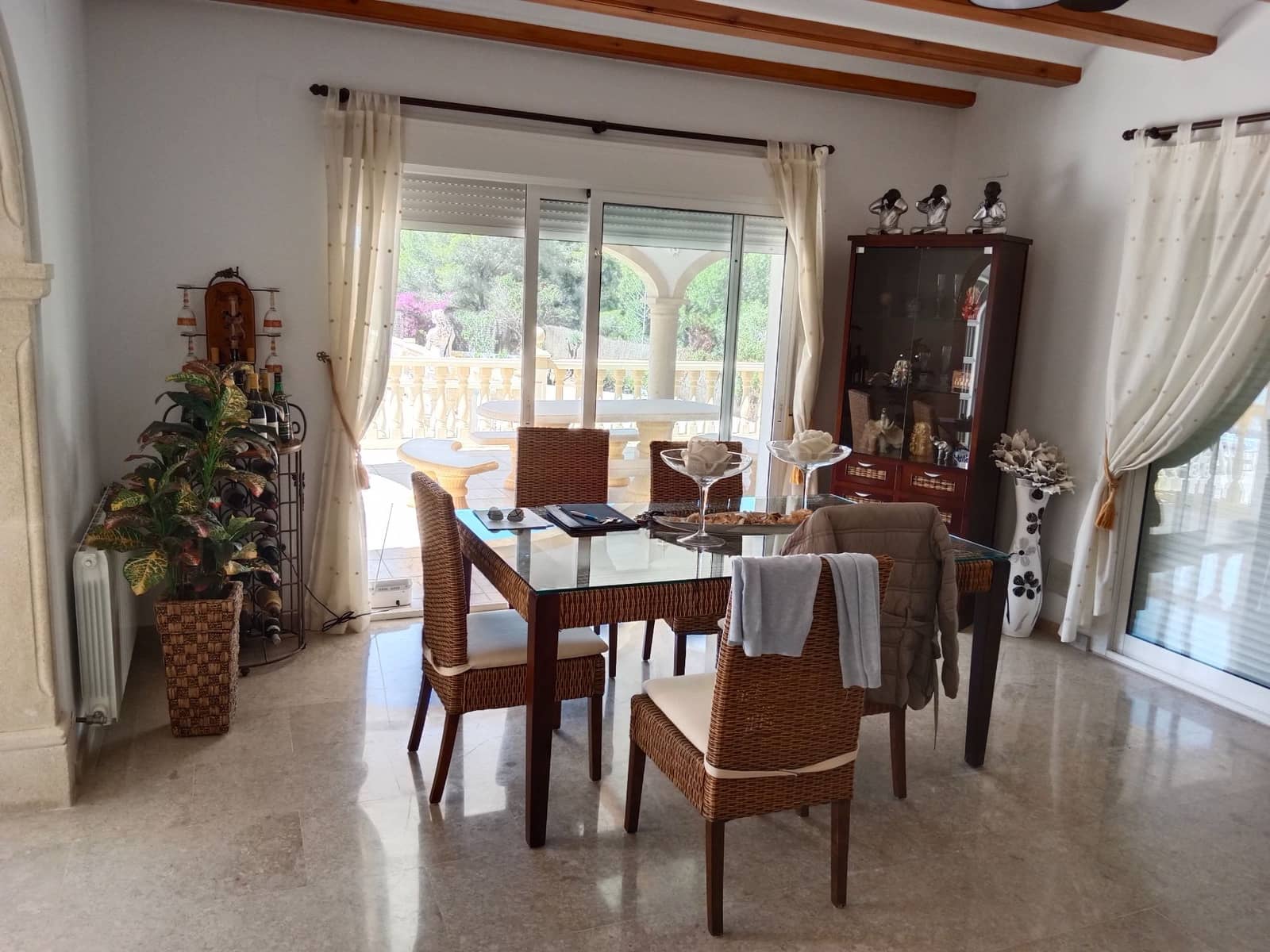 Chalet de 4 habitaciones en Javea / Xàbia en venta con piscina garaje - 995.000 € (Ref: 8315788)