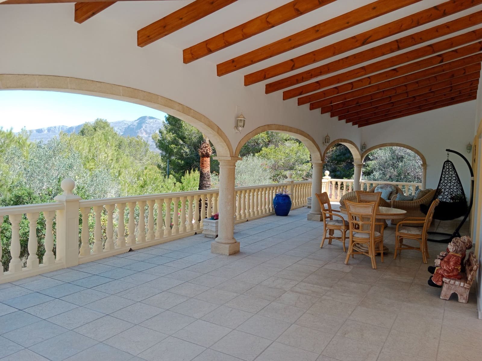 Chalet de 4 habitaciones en Javea / Xàbia en venta con piscina garaje - 995.000 € (Ref: 8315788)