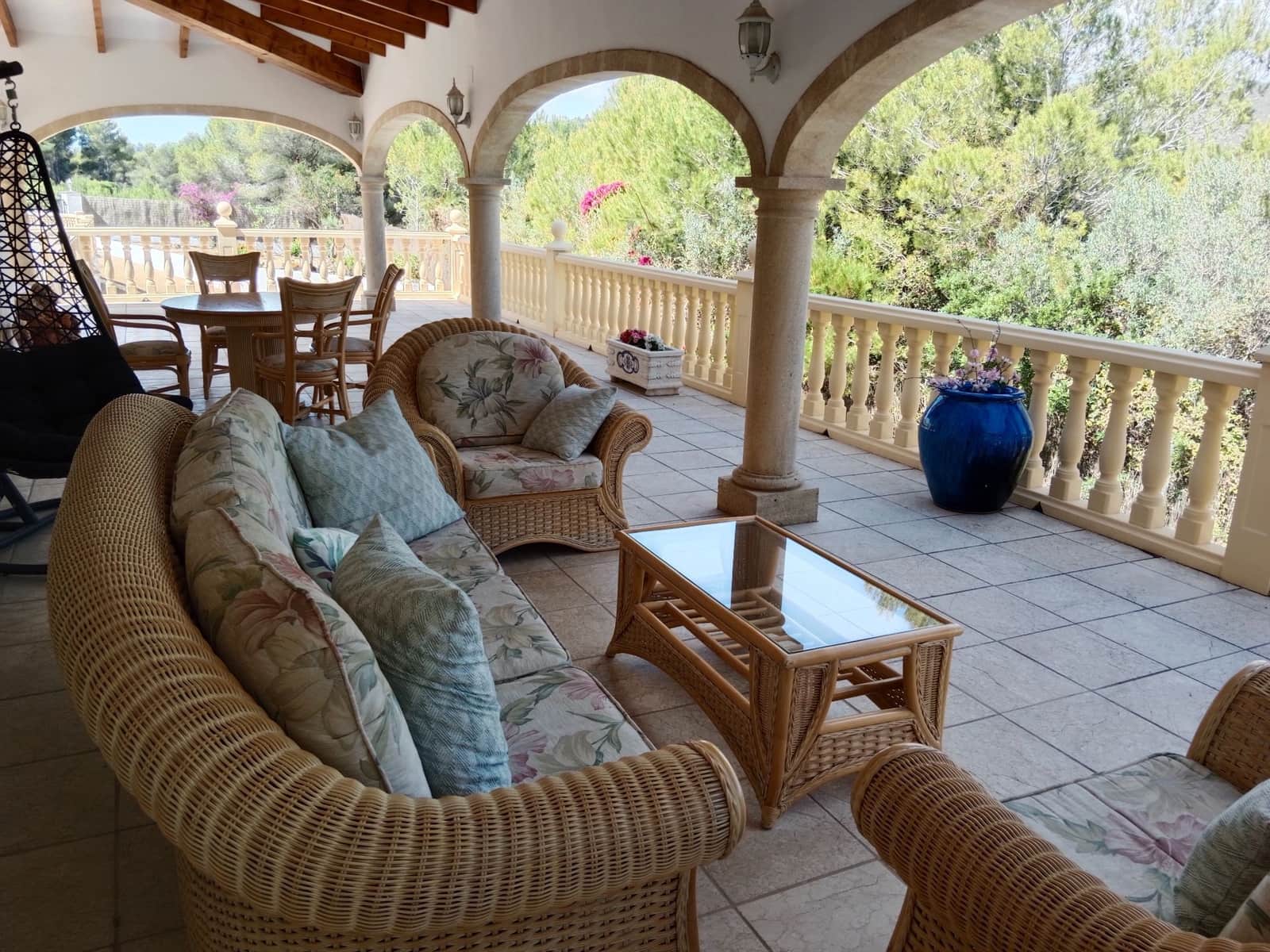 Chalet de 4 habitaciones en Javea / Xàbia en venta con piscina garaje - 995.000 € (Ref: 8315788)