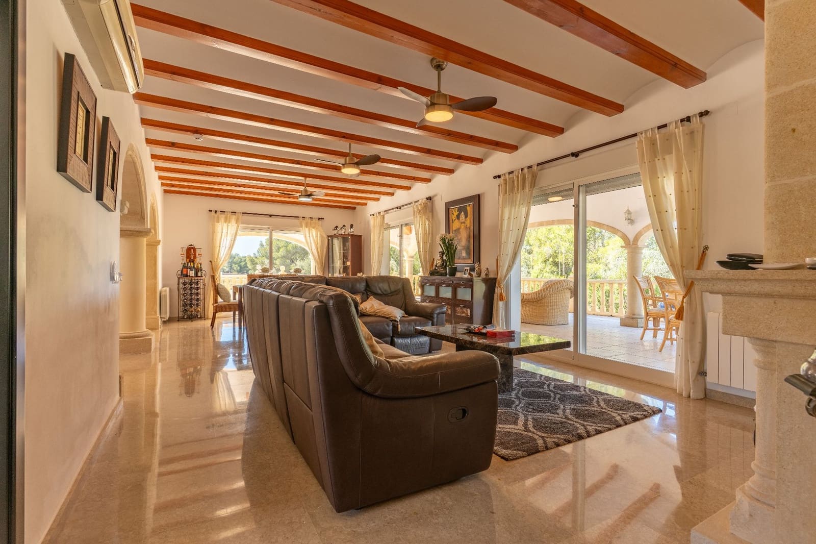 4 sypialnia Willa na sprzedaż w Javea / Xabia z basenem garażem - 995 000 € (Ref: 8315788)