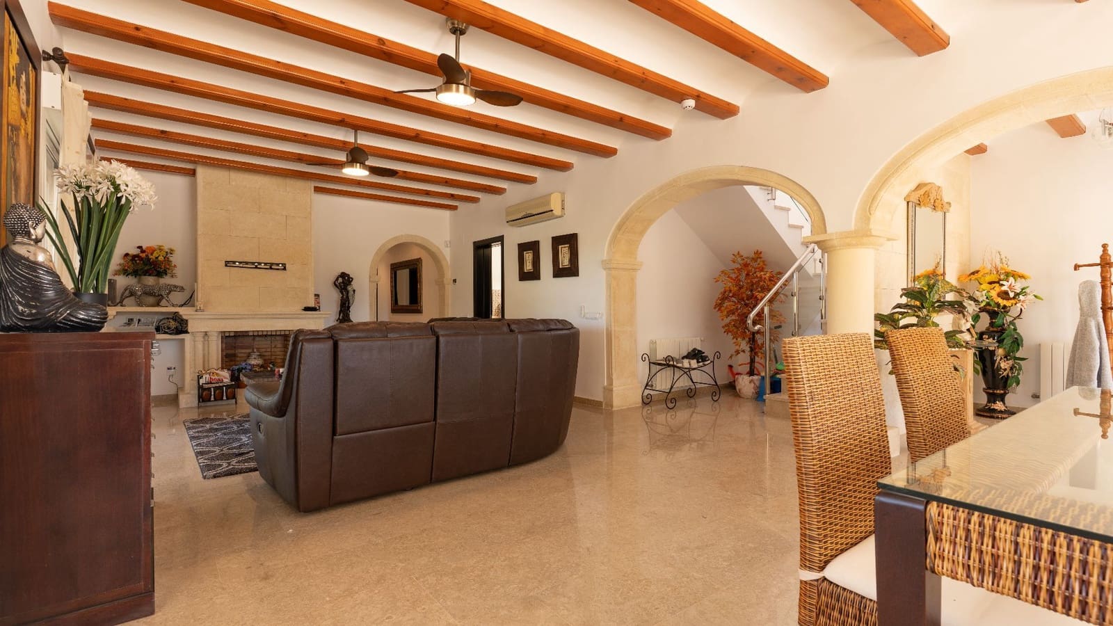 4 sypialnia Willa na sprzedaż w Javea / Xabia z basenem garażem - 995 000 € (Ref: 8315788)