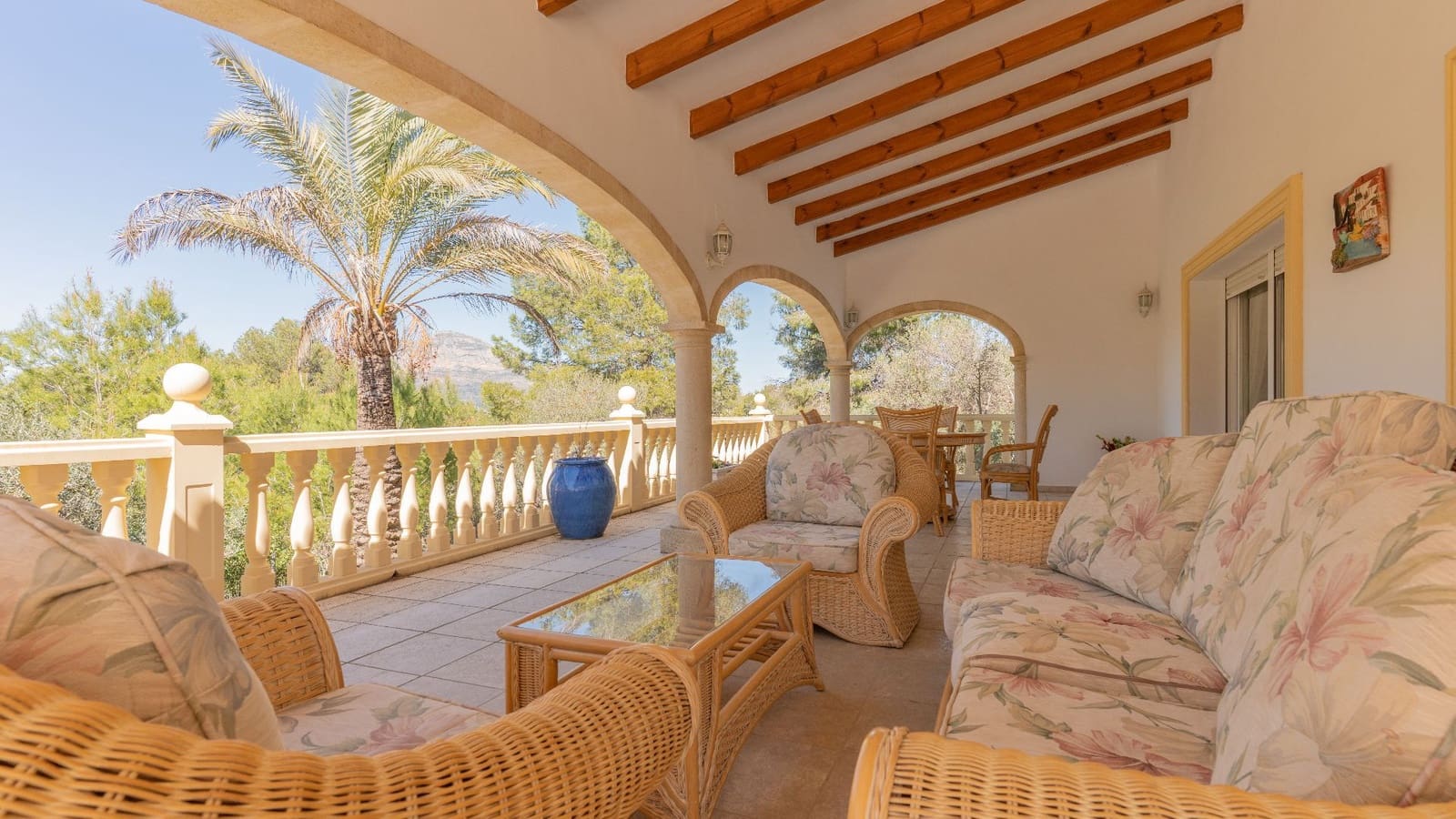 4 sypialnia Willa na sprzedaż w Javea / Xabia z basenem garażem - 995 000 € (Ref: 8315788)