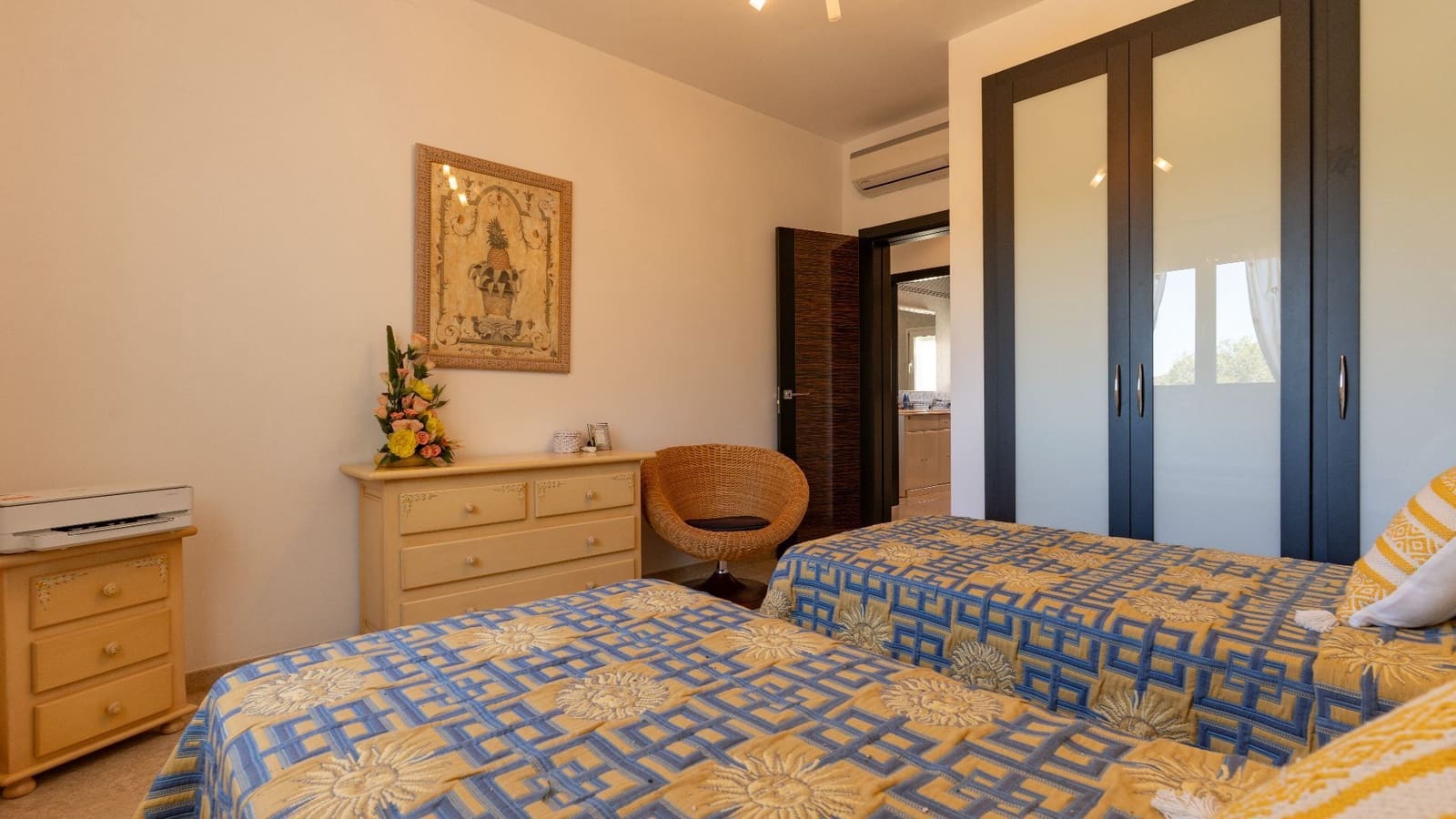 4 sypialnia Willa na sprzedaż w Javea / Xabia z basenem garażem - 995 000 € (Ref: 8315788)